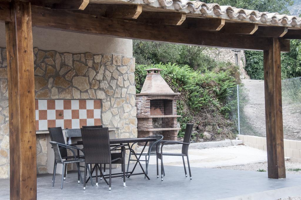 La Remulla Villa Paúls Buitenkant foto
