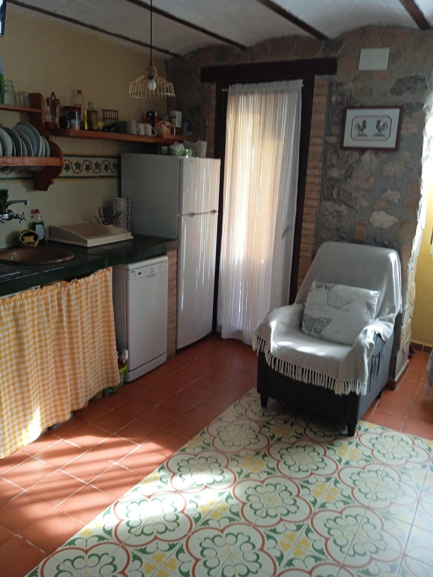 La Remulla Villa Paúls Buitenkant foto