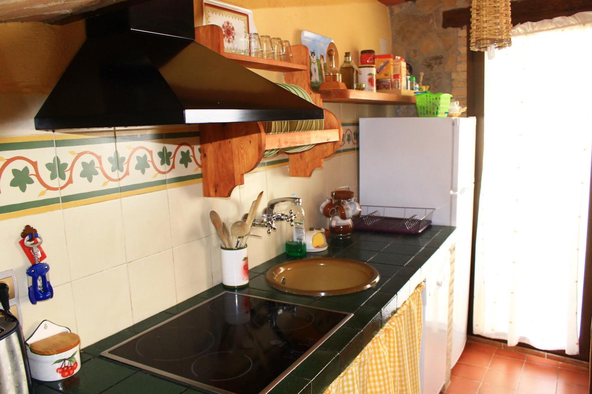 La Remulla Villa Paúls Kamer foto