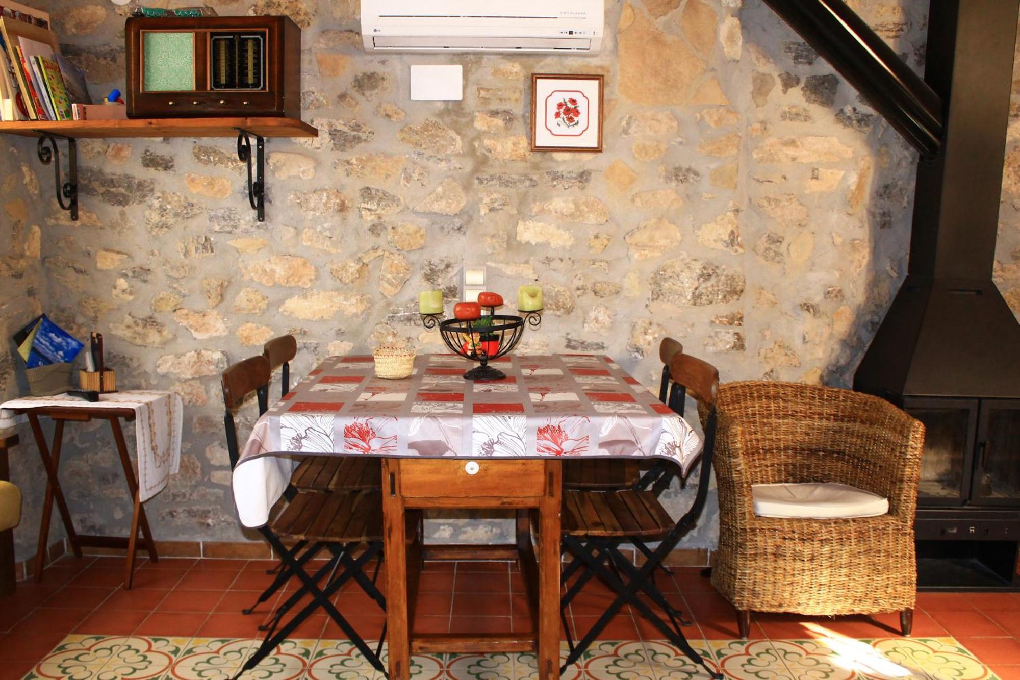 La Remulla Villa Paúls Kamer foto