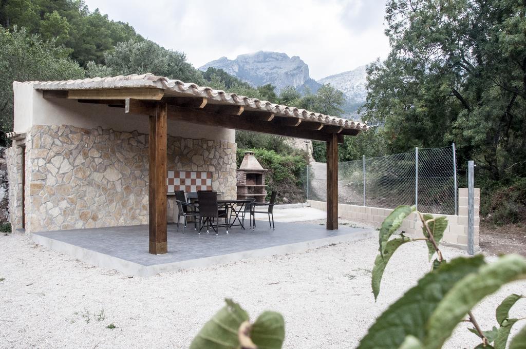 La Remulla Villa Paúls Buitenkant foto