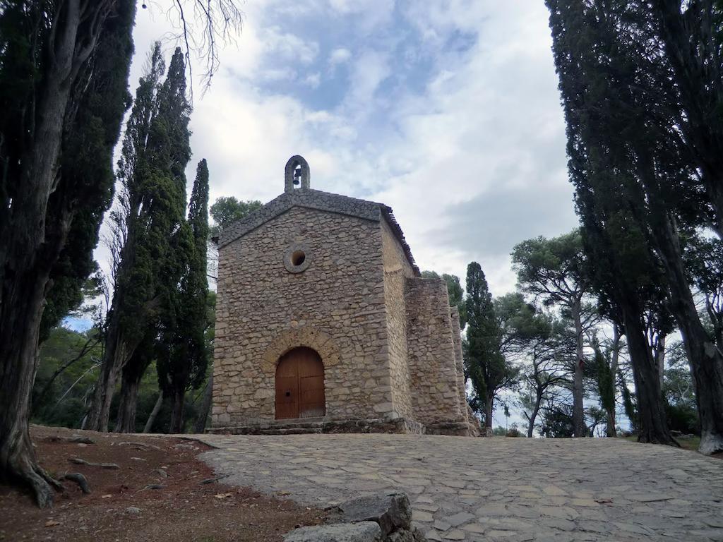 La Remulla Villa Paúls Buitenkant foto