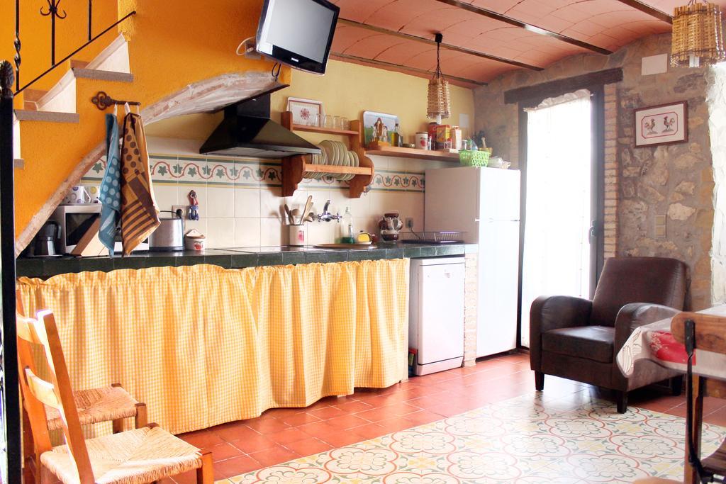 La Remulla Villa Paúls Buitenkant foto