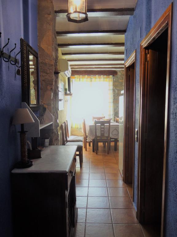 La Remulla Villa Paúls Buitenkant foto